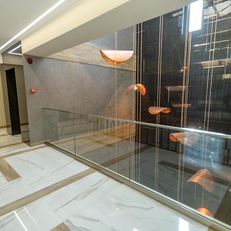 Plazza Mamaia Nord Aparthotel Năvodari Exterior foto