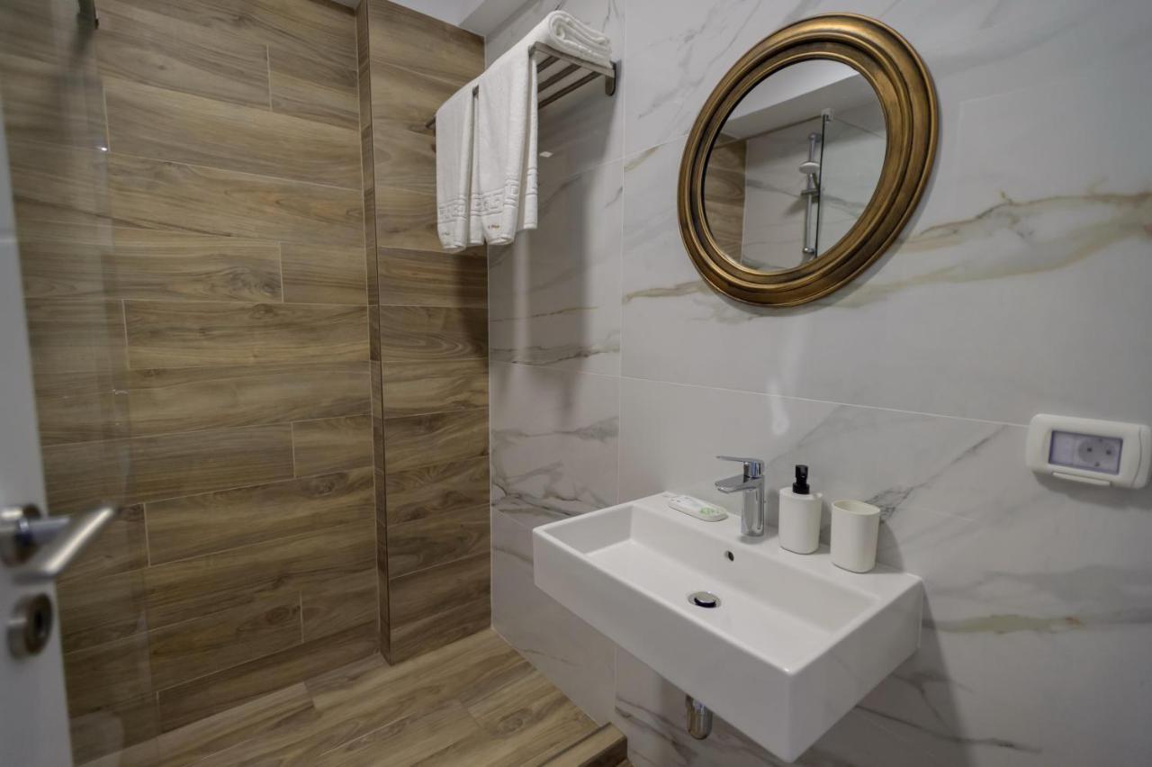 Plazza Mamaia Nord Aparthotel Năvodari Exterior foto