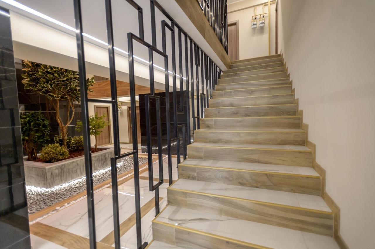 Plazza Mamaia Nord Aparthotel Năvodari Exterior foto