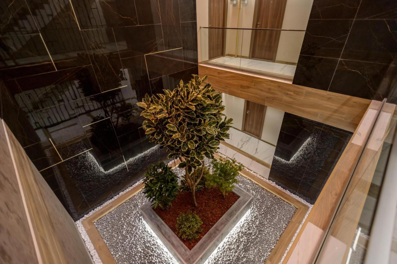 Plazza Mamaia Nord Aparthotel Năvodari Exterior foto